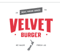 Velvet Burger