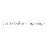 Verns Balancing Paige