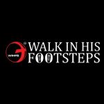 Walk In His Footsteps