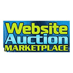 Website Auction Marketplace