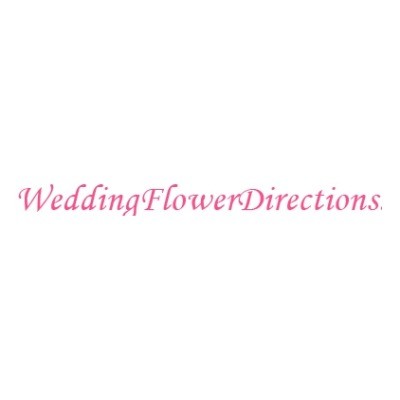 Wedding Flower Directions DE