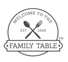 Welcome To The Family Table