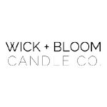 Wick + Bloom Candle Co.