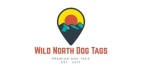 Wild North Dog Tags
