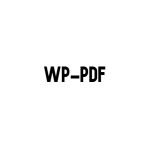 Wp-pdf