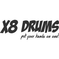 X8 Drums & Percussion