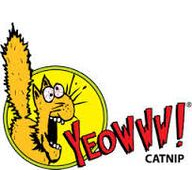 Yeowww! Catnip