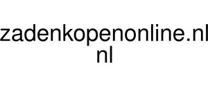 Zadenkopenonline.nl